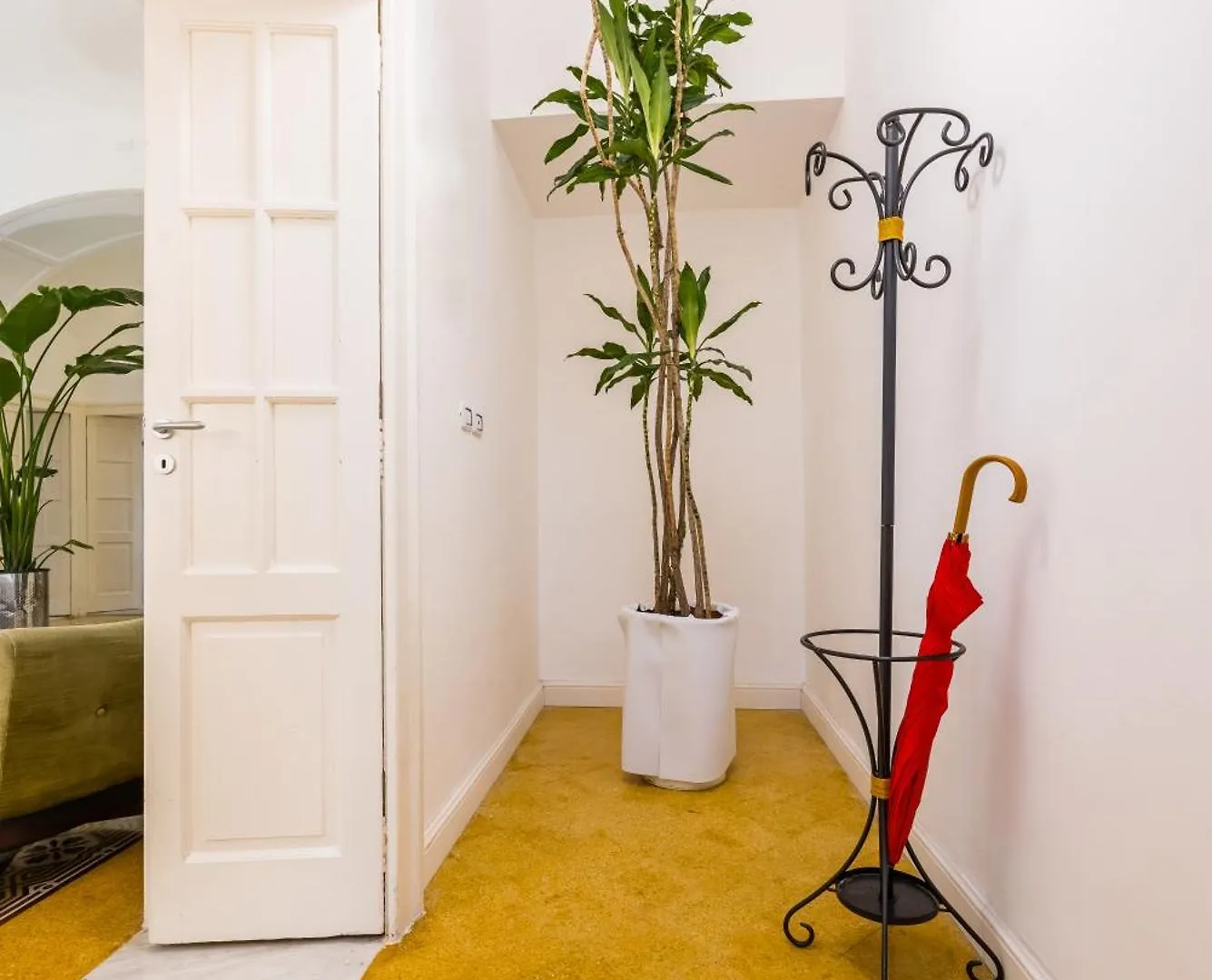 Kea Home, Entire House In The Heart Of Naples Italy