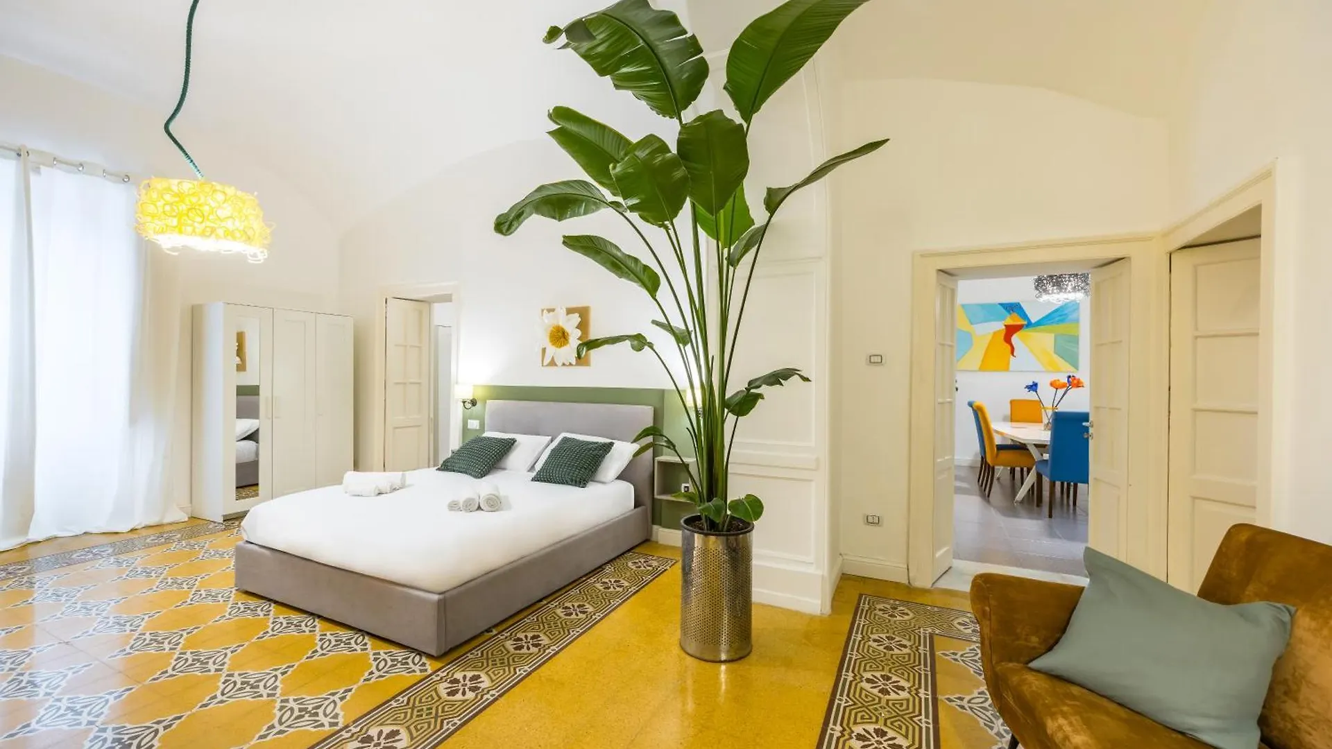 Kea Home, Entire House In The Heart Of Naples 0*,  Italy