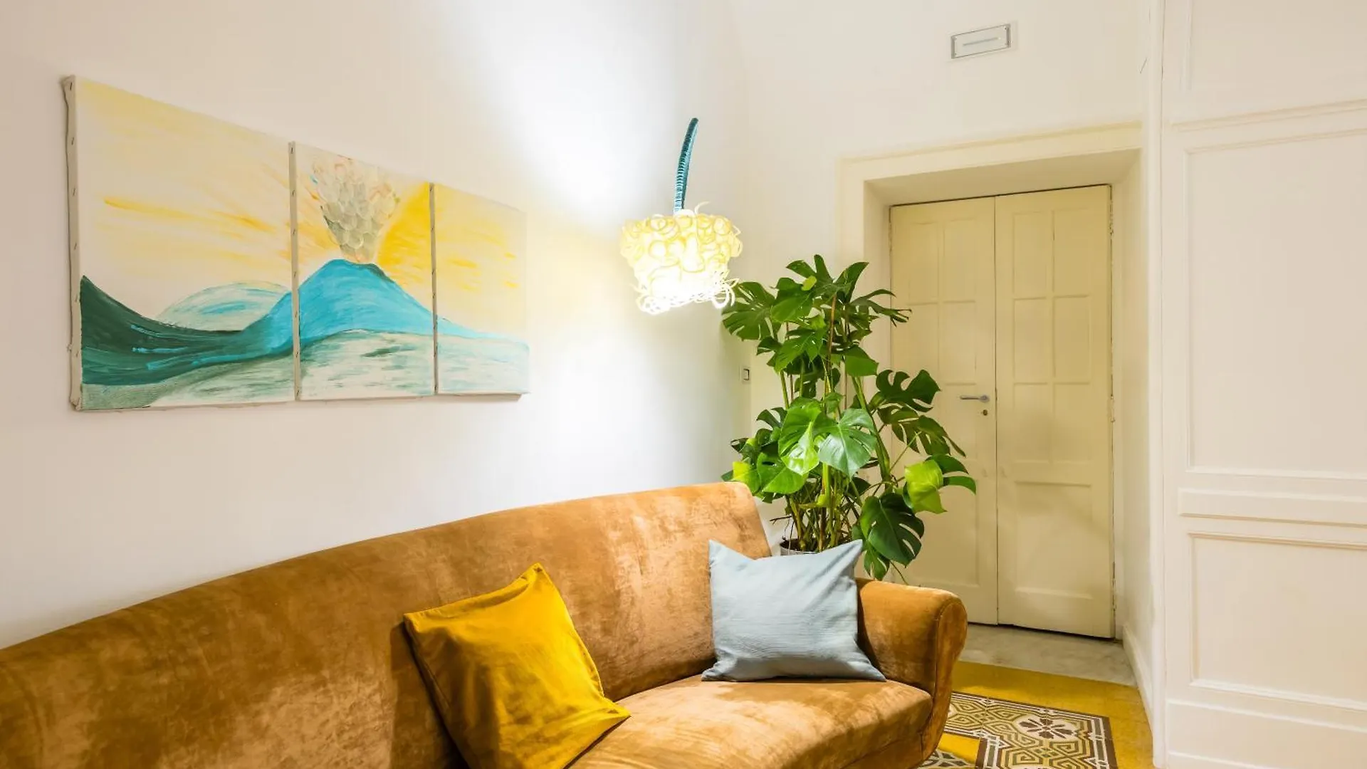 Kea Home, Entire House In The Heart Of Naples 0*,