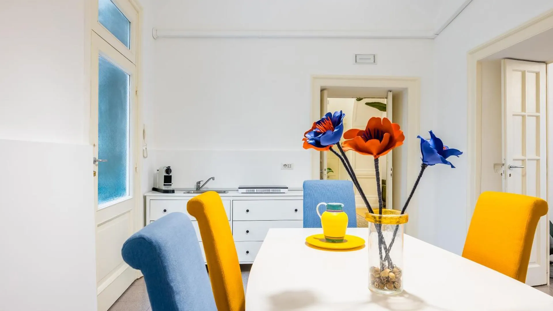Kea Home, Entire House In The Heart Of Naples Italy
